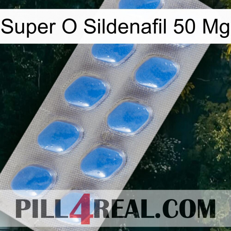 Super O Sildenafil 50 Mg 22